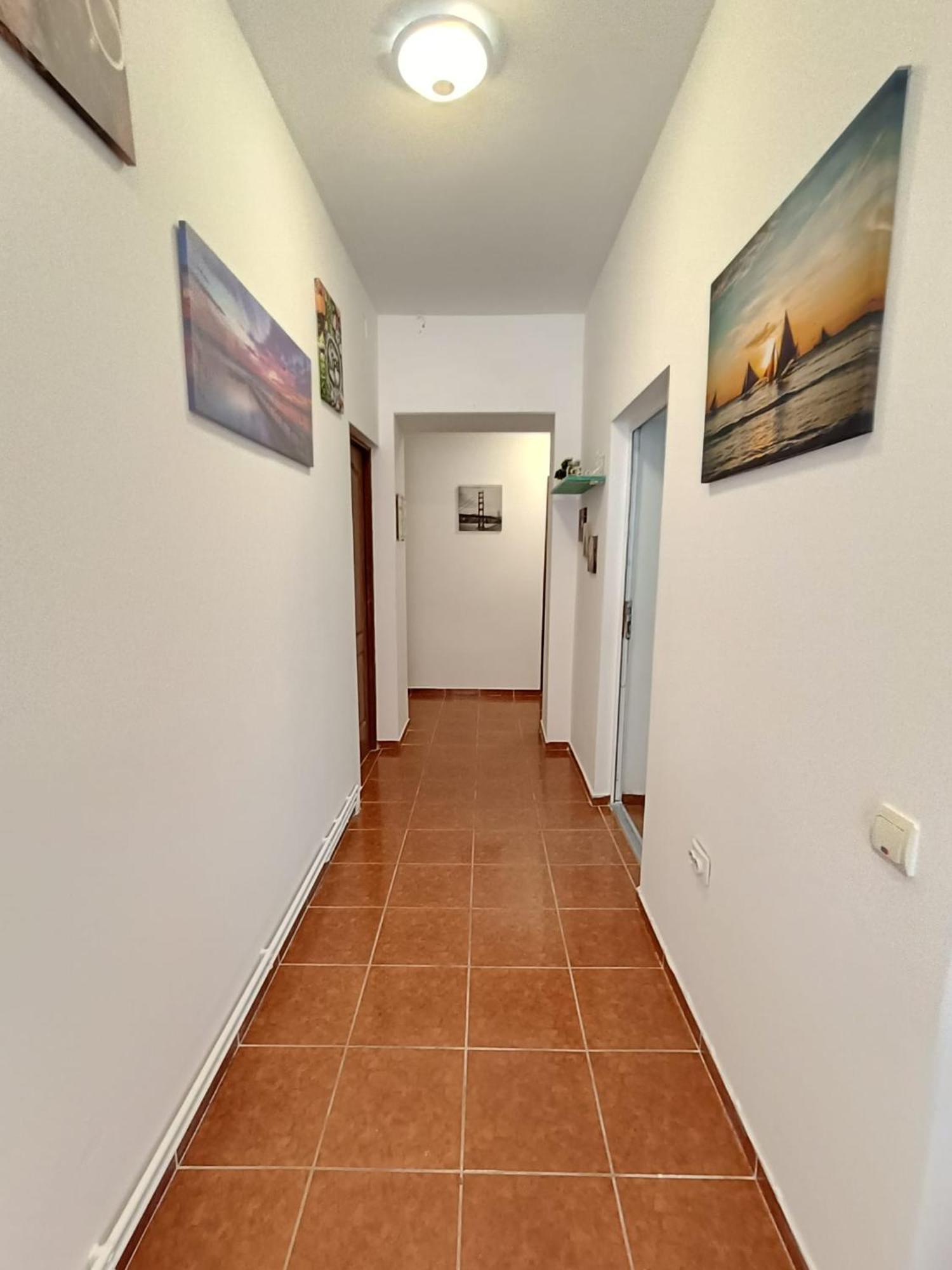 Apartamento Chic Boutique Dumbrava Sibiu Exterior foto